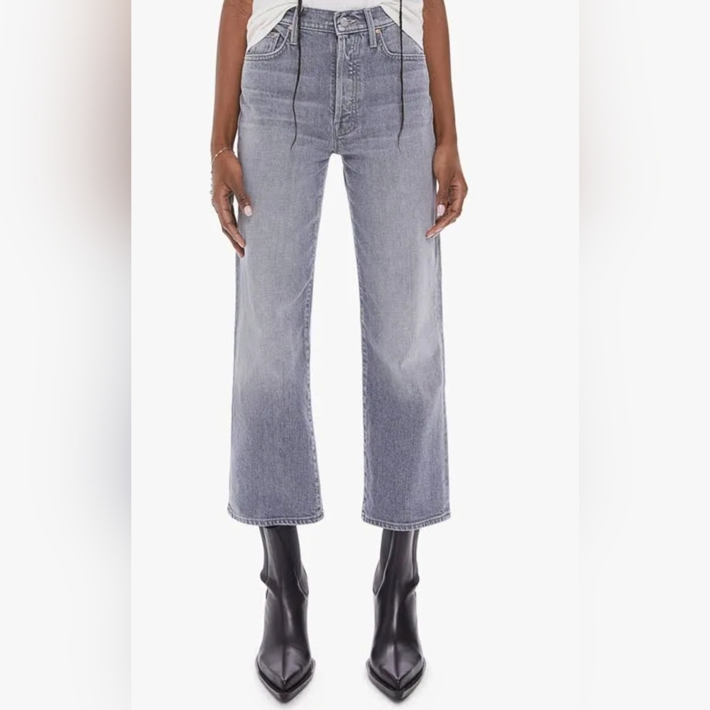 MOTHER Denim | Rambler Ankle | Uncommon Ground | Size 25